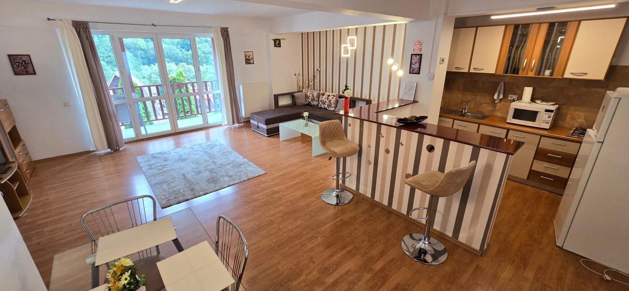 Alex Apartamento Sinaia